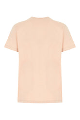 Pink cotton t-shirt -  | Wise
