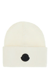 Cuffia in cotone avorio -  | Wise