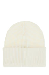 Cuffia in cotone avorio -  | Wise