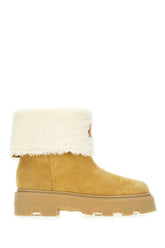 Stivaletti Aurea in montone beige -  | Wise