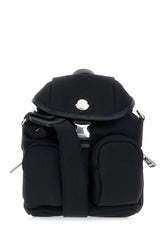 Borsa a mano Trick mini in nylon nero -  | Wise