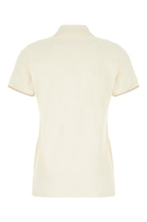 Sand piquet polo shirt -  | Wise