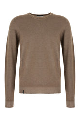 Camel wool sweater -  | Wise