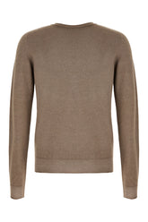 Camel wool sweater -  | Wise