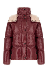 Piumino Parana in nylon prugna -  | Wise