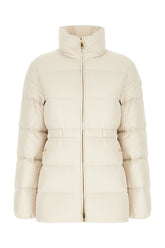 Piumino Brossette in poliestere bianco -  | Wise