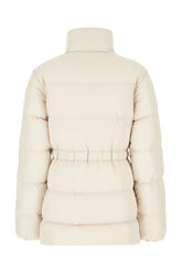 Piumino Brossette in poliestere bianco -  | Wise