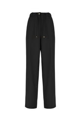 Black wool pants -  | Wise