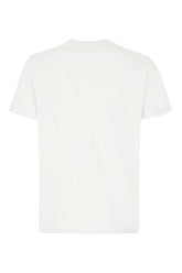 Ivory cotton t-shirt -  | Wise