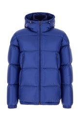 Piumino Rivau in poliestere blu -  | Wise