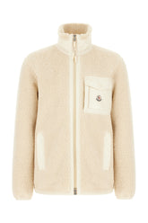 Sand polyester jacket -  | Wise