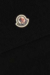 Sciarpa in lana nera -  | Wise