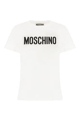 White cotton t-shirt -  | Wise