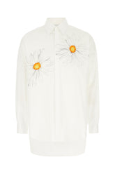 White poplin shirt -  | Wise