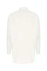 White poplin shirt -  | Wise
