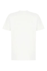 White cotton t-shirt -  | Wise