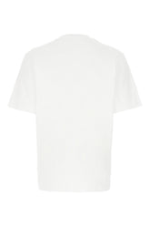 White cotton t-shirt -  | Wise