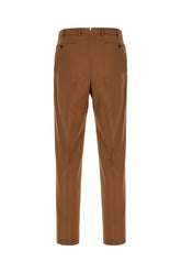 Brown wool pants -  | Wise