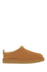 Biscuit suede Classic Micro slippers -  | Wise