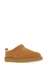 Biscuit suede Classic Micro slippers -  | Wise