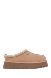 Biscuit suede Tazz II slippers -  | Wise