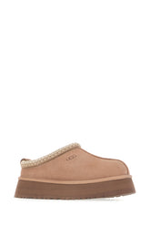 Biscuit suede Tazz II slippers -  | Wise