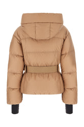 Piumino i nylon rosa cipria -  | Wise