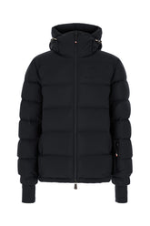 Piumino Isorno in nylon nero -  | Wise
