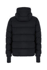 Piumino Isorno in nylon nero -  | Wise