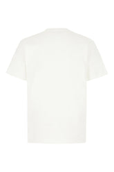 White cotton t-shirt -  | Wise