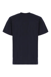 Midnight blue cotton t-shirt -  | Wise