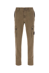 Mud stretch cotton pants -  | Wise