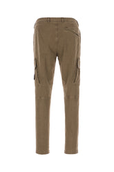 Mud stretch cotton pants -  | Wise