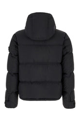 Piumino in nylon nero -  | Wise