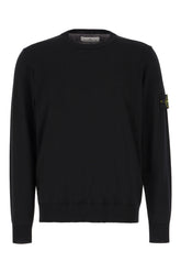 Black wool sweater -  | Wise