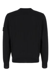 Black wool sweater -  | Wise