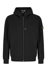 Giubbino in poliestere stretch nero -  | Wise
