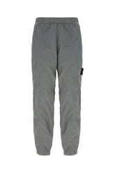 Grey nylon pants -  | Wise