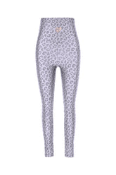 Printed stretch nylon leggings -  | Wise