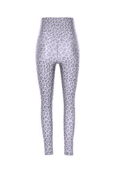 Printed stretch nylon leggings -  | Wise