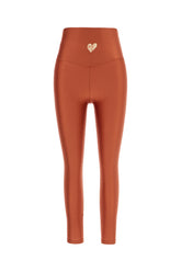 Brick stretch nylon leggings -  | Wise