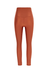 Brick stretch nylon leggings -  | Wise