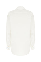 White poplin shirt -  | Wise