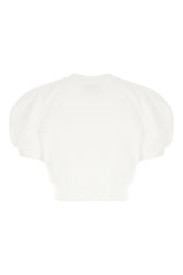 White cotton top -  | Wise