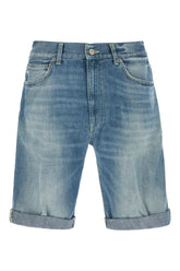 Denim bermuda shorts -  | Wise
