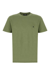 Green cotton t-shirt -  | Wise