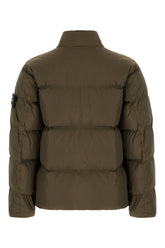 Mud nylon down jacket -  | Wise