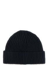 Cuffia in lana blu notte -  | Wise