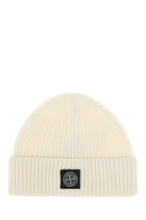 Cuffia in lana avorio -  | Wise