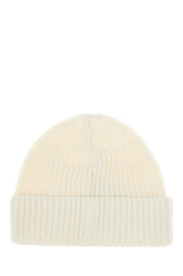 Cuffia in lana avorio -  | Wise